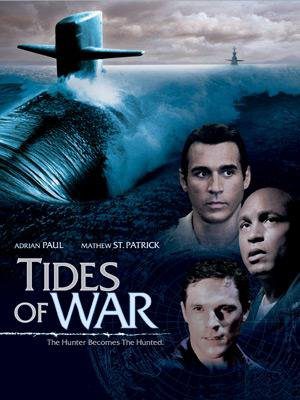 Tides of War (2005) starring Adrian Paul on DVD on DVD